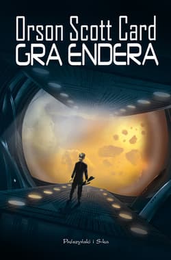 Gra Endera - ebook - Orson Scott Card