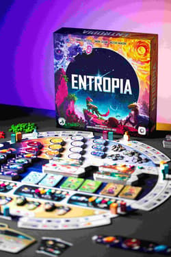 Galeria - zdjęcie nr. 2 - Gra Entropia