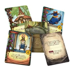 Galeria - zdjęcie nr. 2 - Gra Everdell Mgielny las dodatek