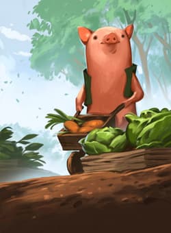 Galeria - zdjęcie nr. 3 - Gra Everdell Mgielny las dodatek