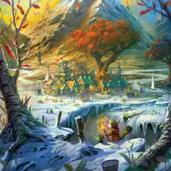 Galeria - zdjęcie nr. 2 - Gra Everdell Srebrnoszrony