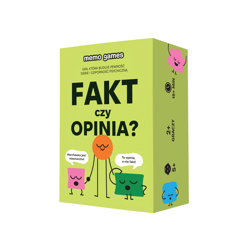 Gra Fakt czy opinia?