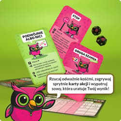 Galeria - zdjęcie nr. 3 - Gra familijna - Happy Double EP60861