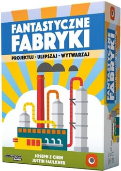 Gra Fantastyczne Fabryki