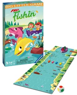 Gra - Fast Fishing
