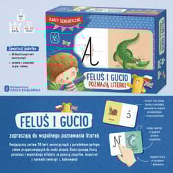 Galeria - zdjęcie nr. 2 - Gra Feluś i Gucio poznają literki