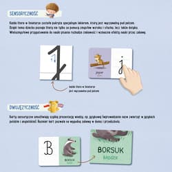 Galeria - zdjęcie nr. 5 - Gra Feluś i Gucio poznają literki