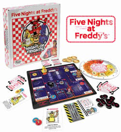 Galeria - zdjęcie nr. 2 - Gra Five Nights at Freddy's Night of Frights