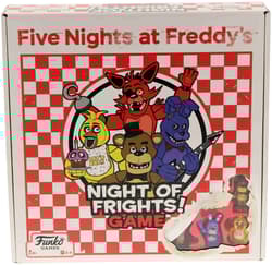 Gra Five Nights at Freddy's Night of Frights