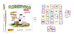 Galeria - zdjęcie nr. 2 - Gra Florentynka MUU w podróży
