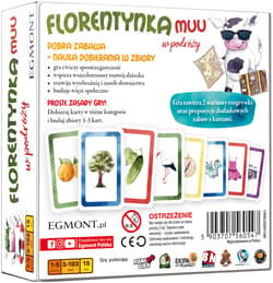 Galeria - zdjęcie nr. 4 - Gra Florentynka MUU w podróży