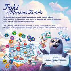 Galeria - zdjęcie nr. 3 - Gra Foki z Mroźnej Zatoki 03066