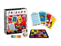 Gra Friends Wicked Wango