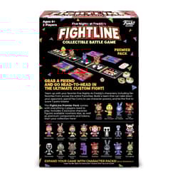 Galeria - zdjęcie nr. 3 - Gra Funko Five Nights at Freddy's FightLine Premier Set