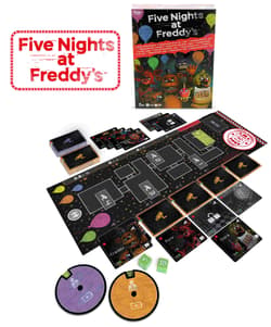 Galeria - zdjęcie nr. 3 - Gra Funko Five Nights at Freddy's Survive 'Til 6AM