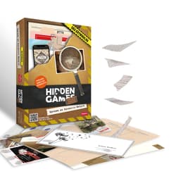 Galeria - zdjęcie nr. 2 - Gra Game Caso 1 Sprawa ze Szczecin małych Poland