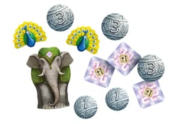 Galeria - zdjęcie nr. 3 - Gra Ganges Karty i karma