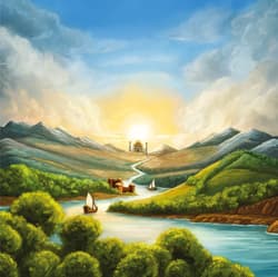 Galeria - zdjęcie nr. 2 - Gra Ganges Karty i karma