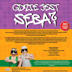 Galeria - zdjęcie nr. 3 - Gra Gdzie jest Seba? 02357