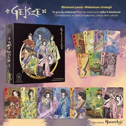 Galeria - zdjęcie nr. 2 - Gra Gejsze