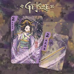 Galeria - zdjęcie nr. 3 - Gra Gejsze