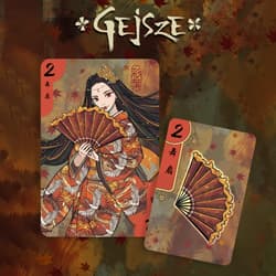 Galeria - zdjęcie nr. 4 - Gra Gejsze