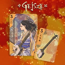 Galeria - zdjęcie nr. 5 - Gra Gejsze