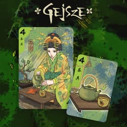 Galeria - zdjęcie nr. 4 - Gra Gejsze