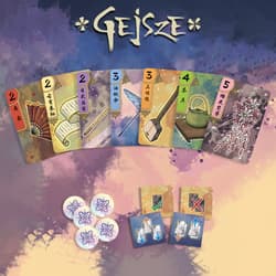 Galeria - zdjęcie nr. 3 - Gra Gejsze