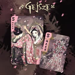 Galeria - zdjęcie nr. 2 - Gra Gejsze
