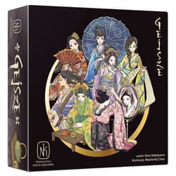 Gra Gejsze - Kota Nakayama