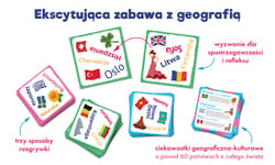 Galeria - zdjęcie nr. 2 - Gra geograficzna Bójka na państwa i miasta Kapitan Nauka