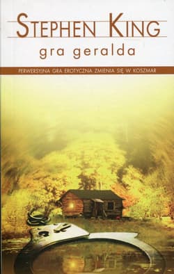 Gra Geralda - Stephen  King