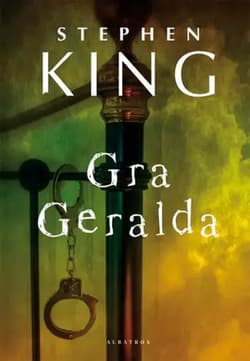Gra Geralda - Stephen  King