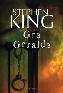 Gra Geralda - Stephen  King