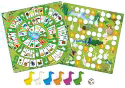 Galeria - zdjęcie nr. 2 - Gra Gęsi szalony wyścig