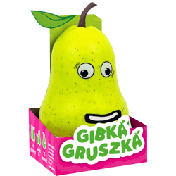 Gra Gibka gruszka