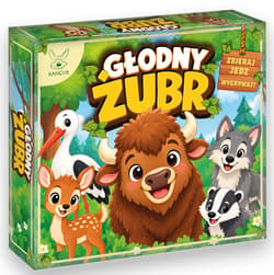 Gra Głodny Żubr