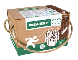 Gra GO Mölkky w kartoniku z rączką