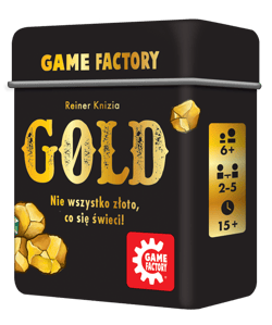 Gra Gold edycja polska
