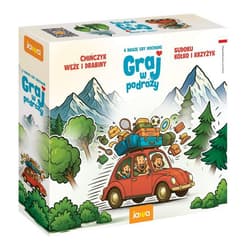 Gra Graj w podróży