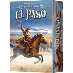GRA Great Western Trail: El Paso (edycja polska)