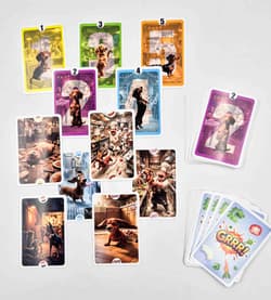 Galeria - zdjęcie nr. 2 - Gra Grrr! Nie dla psa kiełbasa