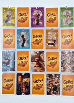 Galeria - zdjęcie nr. 5 - Gra Grrr! Nie dla psa kiełbasa