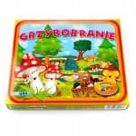 Gra Grzybobranie