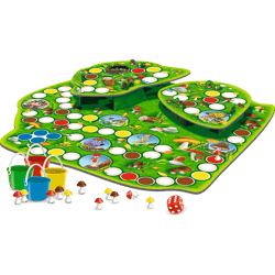 Galeria - zdjęcie nr. 2 - Gra Grzybobranie Rodzina Treflików 02819