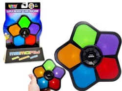 Gra gwiazdka pamięć elektroniczna