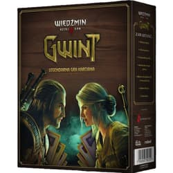 Gra Gwint Legendarna gra karciana