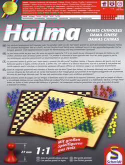Galeria - zdjęcie nr. 4 - Gra Halma linia klasyczna