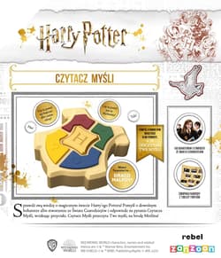 Galeria - zdjęcie nr. 3 - Gra Harry Potter i Czytacz Myśli